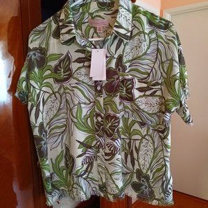 Blouse by Philosophy. Size M/M